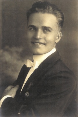 Sally's father, Albert E. Bogdon